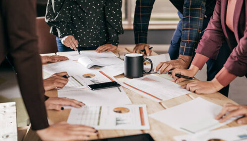 Develops a single customer plan Develops a single customer plan gdpr