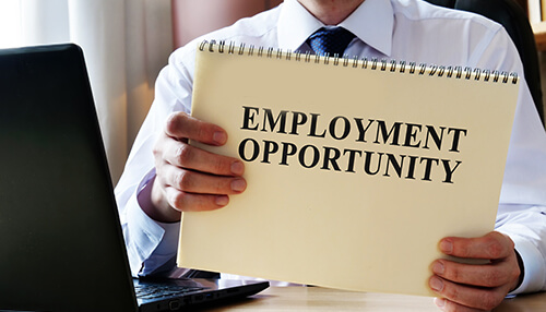 Employment opportunities - tycoonstory | tycoonstory media Employment opportunities financial market