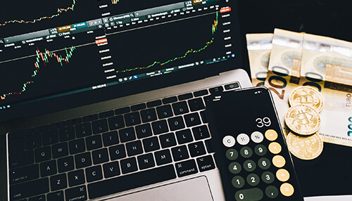 Higher capitalization and valuation Higher capitalization and valuation crypto