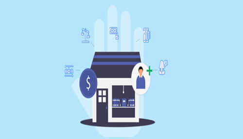 How do i apply for a high-risk merchant account - tycoonstory | tycoonstory media Illustration of an online business setup showing payment flow and compliance needs for a high-risk merchant account.