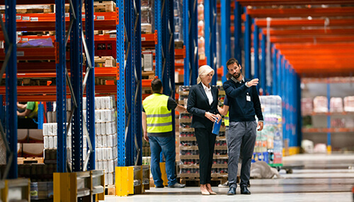 Resilience Improving inventory flexibility and visibility resilience