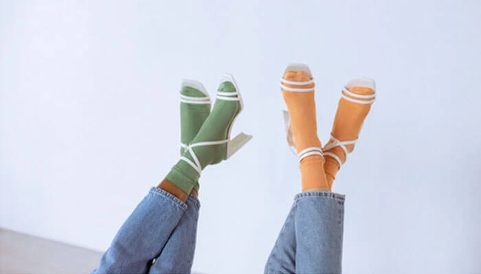 A Short Guide On How To Pair Shoes, Socks And Pants - K4 Fashion