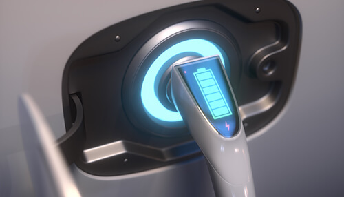 Keep an eye on the battery Keep an eye on the battery electric vehicle