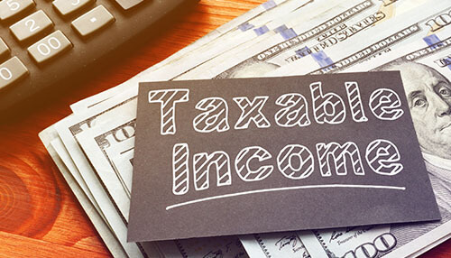 Know your taxable income Know your taxable income tax planning
