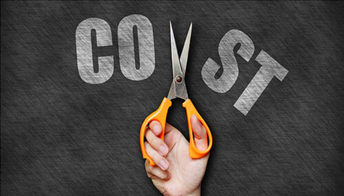 Low overhead costs Low overhead costs small business