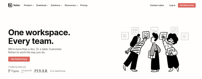 Notion Notion mobile apps