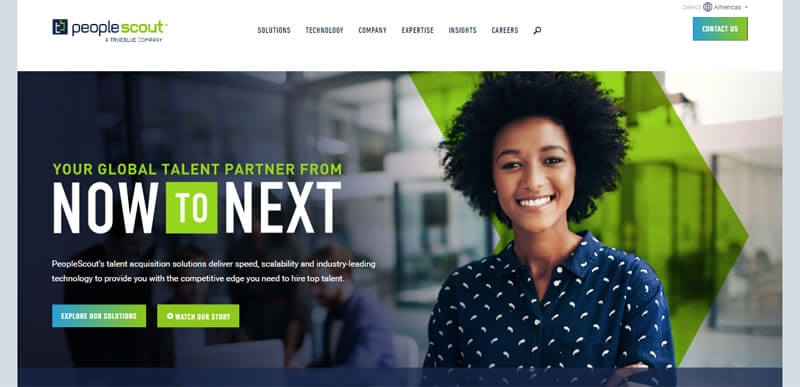 Peoplescout Peoplescout recruitment process outsourcing