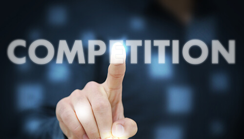 Putting your company apart from the competition Putting your company apart from the competition