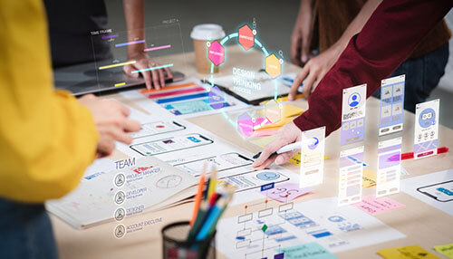 Marketing strategies Implement marketing strategies to recruit a diverse team with various skills