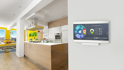 Smart home system Smart home system automated technologies
