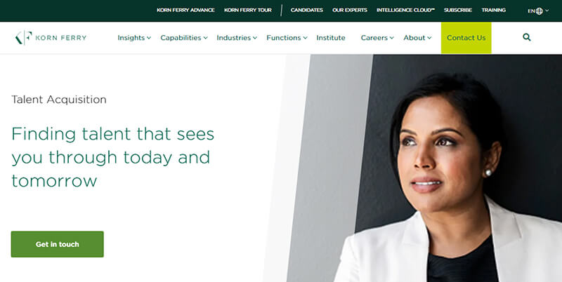 The talent acquisition firm korn ferry The talent acquisition firm korn ferry recruitment process outsourcing