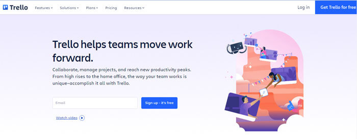 Trello Trello mobile apps