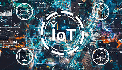 Usage of the iot Usage of the iot smart office solutions