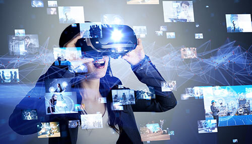 Virtual reality Use of virtual reality in different industries