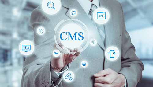Content management system Content management system website accessible