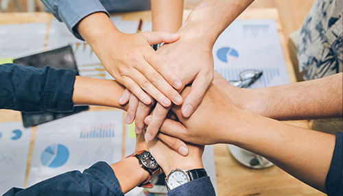 Teamwork and collaboration Teamwork and collaboration employee experience