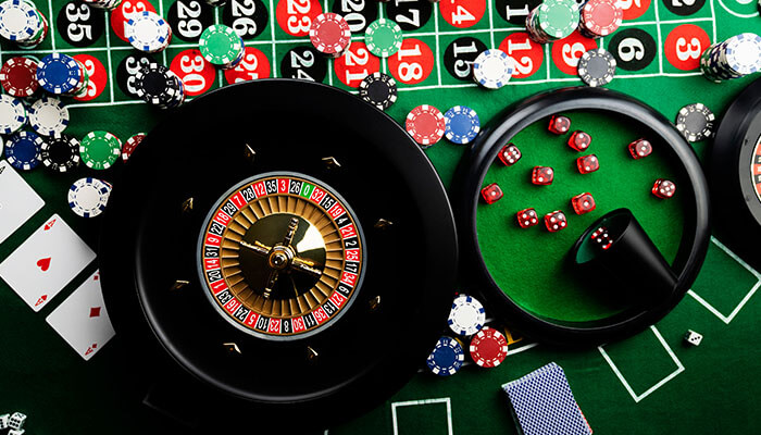 5 Reasons You Should Gamble