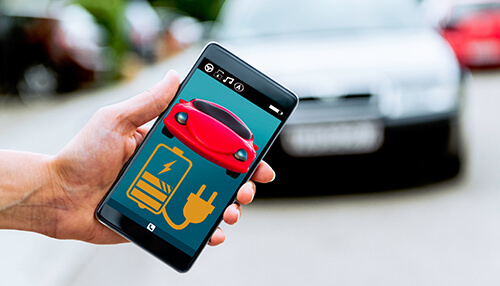 Battery life Battery life electric car