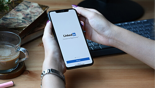 Build out your linkedin profile Build out your linkedin profile switching careers