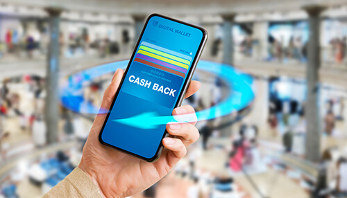 Cash back Easy cash rewards cash back