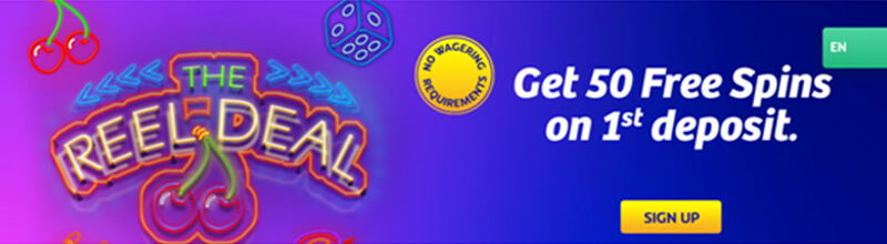 Check the welcome offer Check the welcome offer online casino