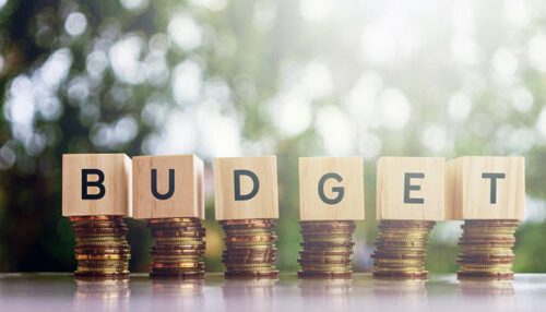 Create a budget Create a budget debt free