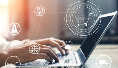 Create an ecommerce store Create an ecommerce store merchandising