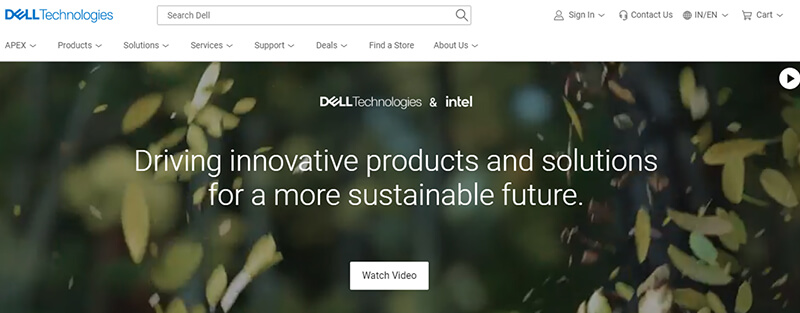 Dell sustainable consumer tech company - tycoonstory | tycoonstory media Dell sustainable consumer tech company