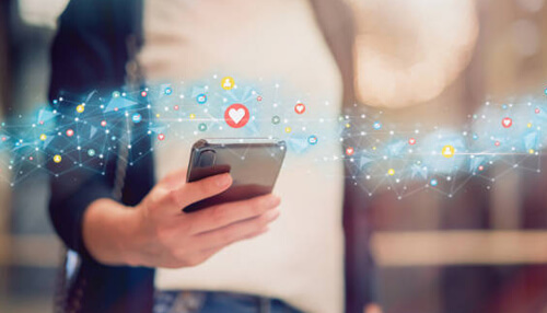 Demonstrate social media links Demonstrate social media links build trust