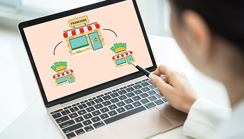 Efficient franchise management Efficient franchise management restaurant management