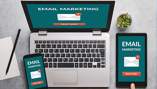Get on your email marketing game Get on your email marketing game online store
