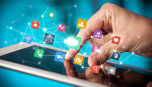 Enables scaling your project as per your needs Enables scaling your project as per your needs app development team