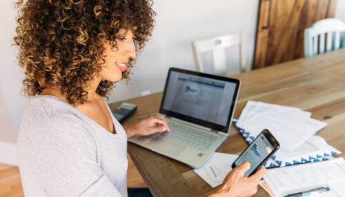 Establish a business bank account Establish a business bank account beauty supplies store