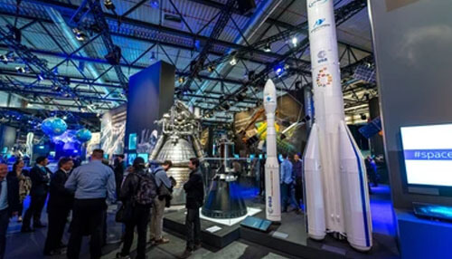 Ukrainian European space industry rocket engine development