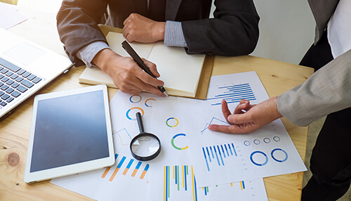 External audits External audits companys financial statements