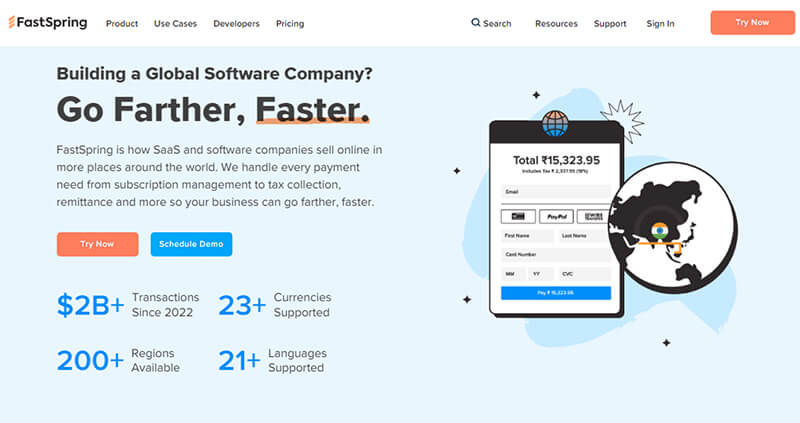 Fastspring point of sale Fastspring pos system point of sale