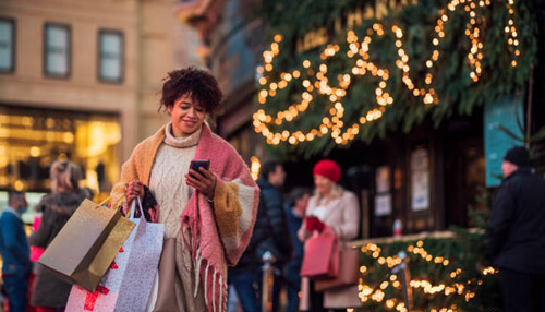 Holiday shoppers Gift guides holiday shoppers