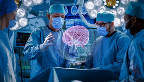 Augmented reality for businesses Healthcare augmented reality for businesses