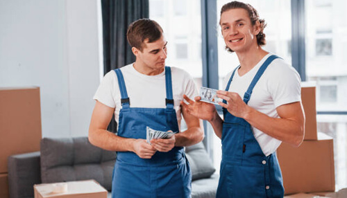 How much do you tip movers How much do you tip movers moving companies