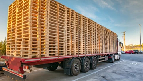 Keep tabs on the progress of your italian shipments Keep tabs on the progress of your italian shipments pallets