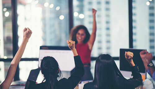 Knowing how to get what you want Knowing how to get what you want successful entrepreneur