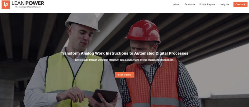 Lean power Lean power sop software
