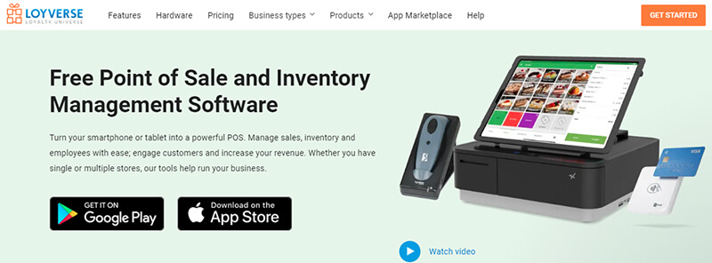 Loyverse point of sale Loyverse pos system point of sale