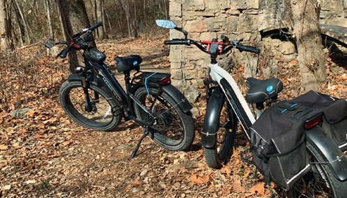 MAGiCYCLE Fat Tire Cruisers MAGiCYCLE Fat Tire Cruisers Electric Bikes