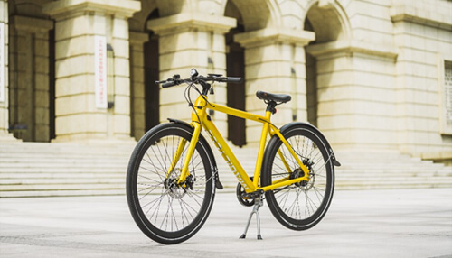 MAGiCYCLE Lightweight Commuter MAGiCYCLE Lightweight Commuter Electric Bikes