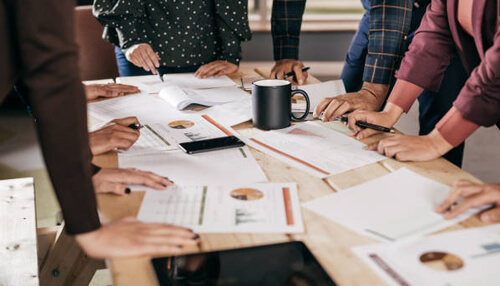 Marketing campaigns Marketing campaigns category design