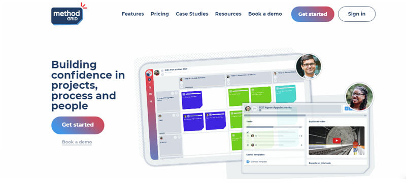 Method grid Method grid sop software