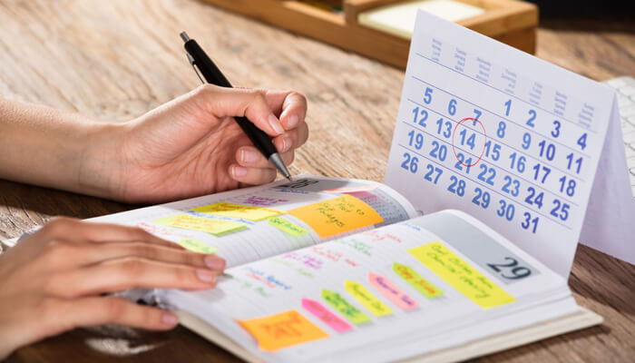 Online program Online program matches your schedule online program