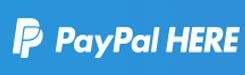 Credit cards Paypal here credit card app