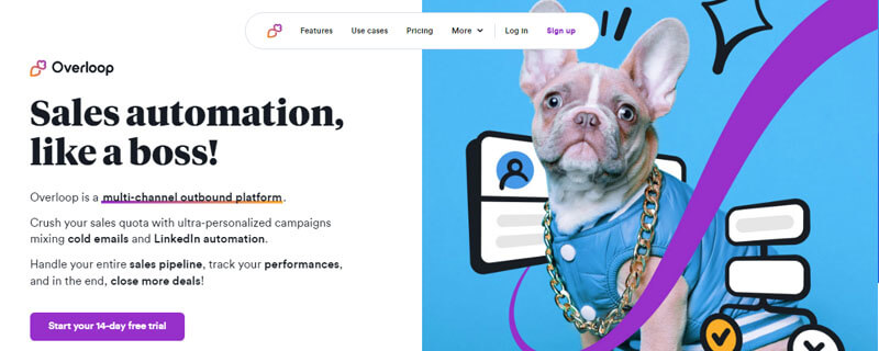 Prospect. Io Prospect. Io sales intelligence tool